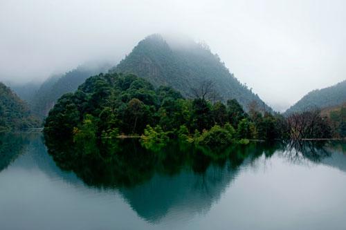 首届大觉山国际生态旅游节7月16日在资溪举行