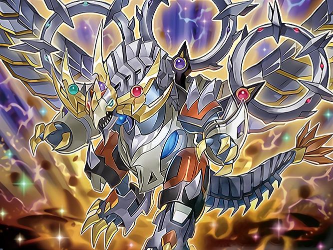 游戏王卡图分享第三期:异色眼(鸡你太美)