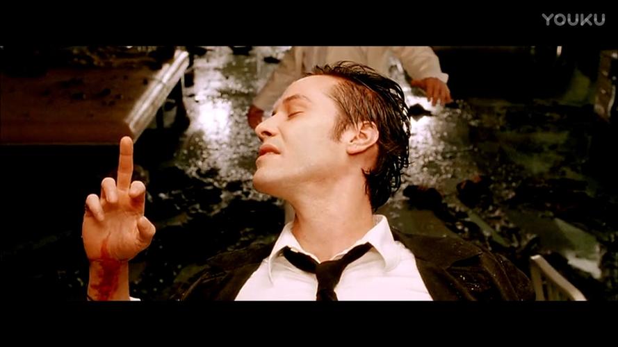 keanu reeves基努里维斯《康斯坦丁》截图