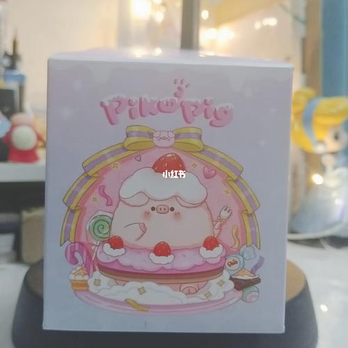 屁可猪甜品系列盲盒 | 少女心平价礼物78_甜品_礼物_少女心_焦糖
