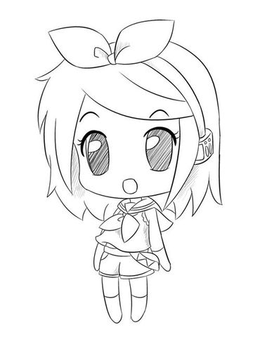 简单易画的动漫人物