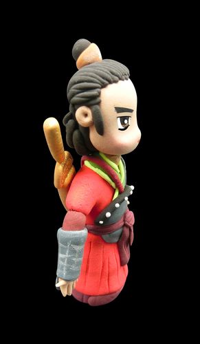 寻秦记之项少龙的n个装扮