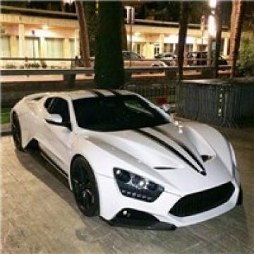 最帅汽车头像男生