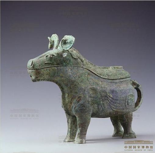 苏蓉蓉的相册-中国古代铜器