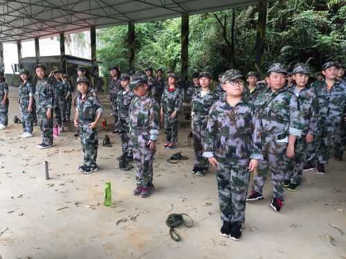 锻炼的好去处——揭阳市中小学德育基地
