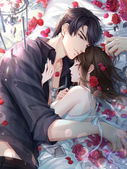 恋与制作人李泽言迷梦微醺进化后高清手机壁纸