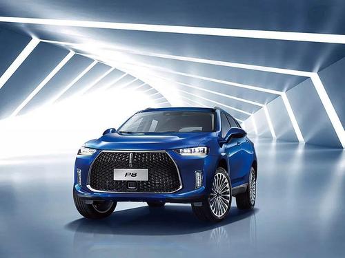 98万元(补贴后) 外形设计 4月22日,长城高端品牌wey旗下首款插电式