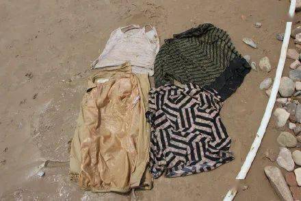 谁认识?榆林村民黄河边发现一具女尸,口内佩戴假牙