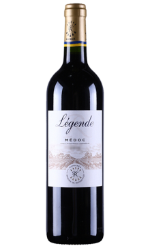 拉菲传奇梅多克红葡萄酒拉菲罗斯柴尔德集团荣誉出品)