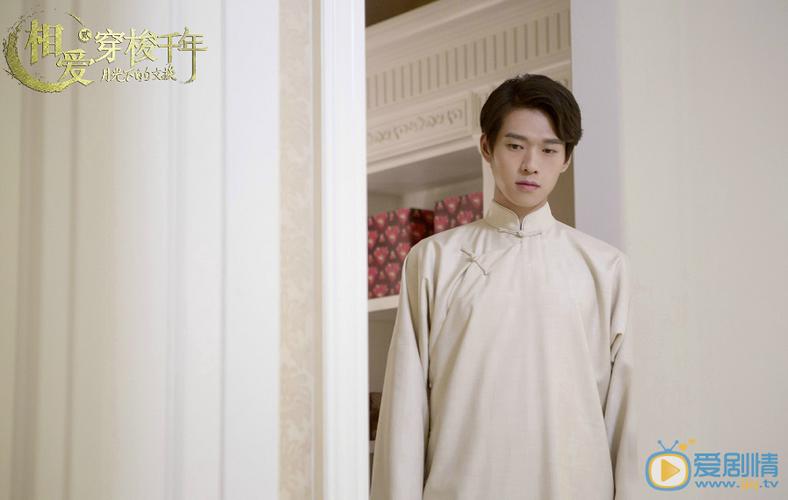 相爱穿梭千年2张志刚是谁演的 张志刚扮演者魏大勋资料