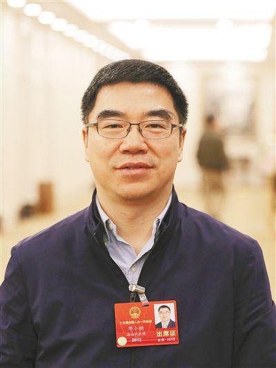 邓小刚