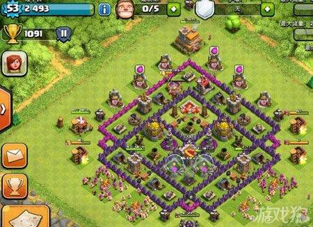 公认7本神神图 部落冲突解读遇敌之道