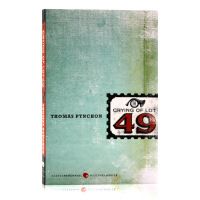 拍卖第49批the crying of lot 49英文原版小说 thomas pynchon 英文版