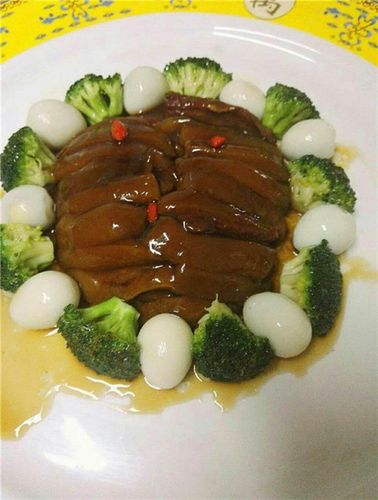 20道传统清宫御膳赏析,精致摆盘,让人垂涎!