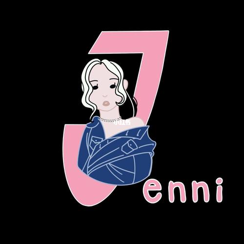 blackpink简笔头像,how you like that!_that!怎么样