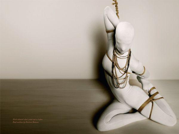 束缚装备 内衣-花瓣网|陪你做生活的设计师 | 【强迫症补图】black