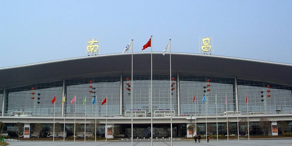 南昌昌北国际机场城市候机楼