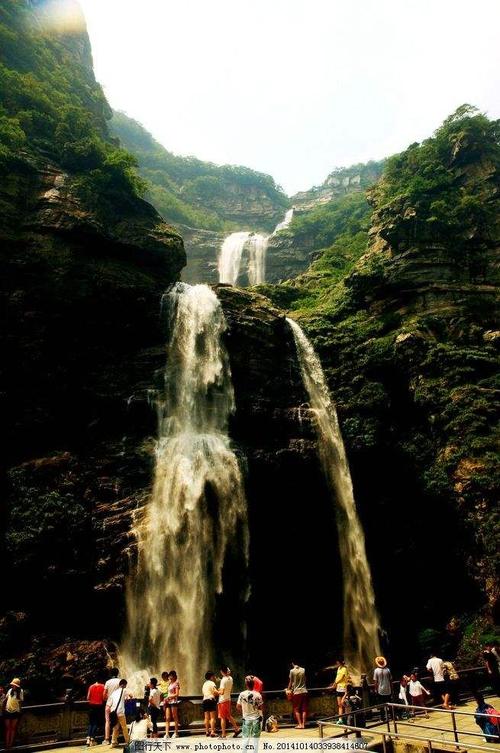 庐山风景区门票含.