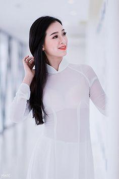 越南旗袍:奥黛 ao dai