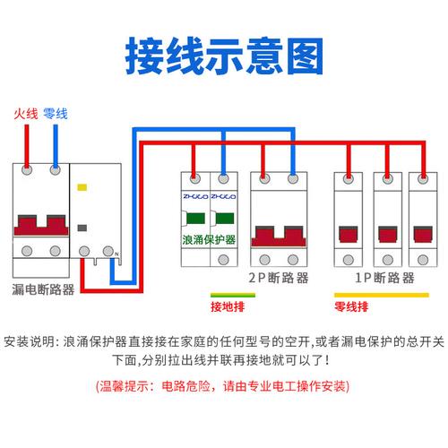 100spd80ka避雷器防雷器电涌浪涌保护器