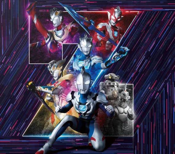 【新书上市】泽塔奥特曼新书抢先看,新生代奥特曼致敬