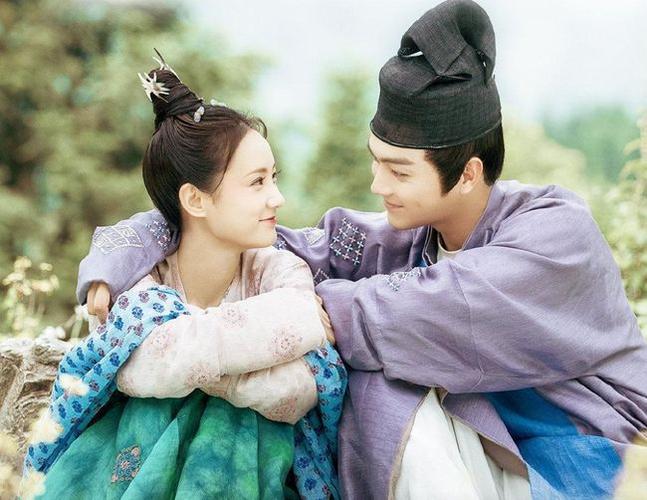 李一桐许凯《骊歌行》双人合照公开,cp感爆棚,服饰还原历史