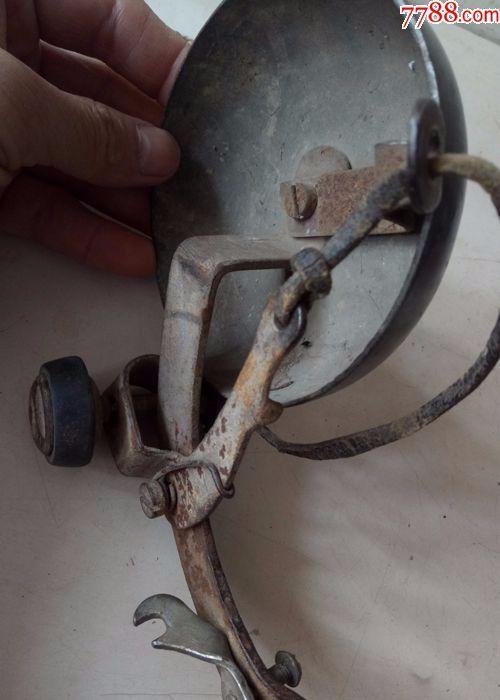 老自行车铃,西洋古董自行车铃铛