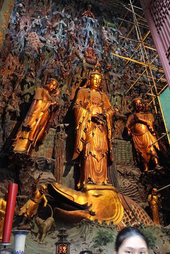 浙江杭州灵隐寺