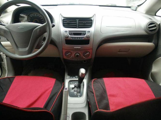 【济宁】2010年11月 雪佛兰 赛欧 自动档高配 白色 自动档