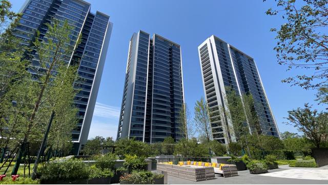 交付现场 竞潮江南院,萧科的颜值担当|新房|壹号院