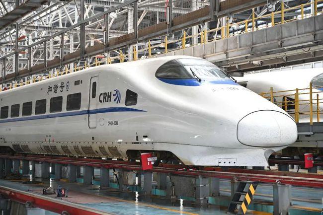 crh2a型和谐号动车组驾驶室一等座二等座餐吧车及洗手台-座位牌充电