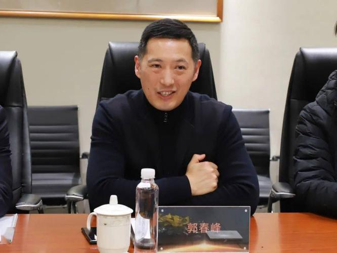 贵州省黔西南州政协副主席,普安县委书记农文海一行莅临金恪集团考察