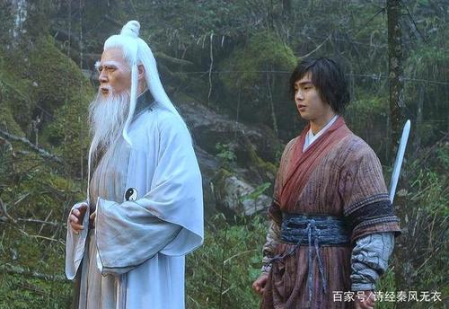 《武当一剑》耿玉京于平凡中燃起的生气,大概是梁羽生