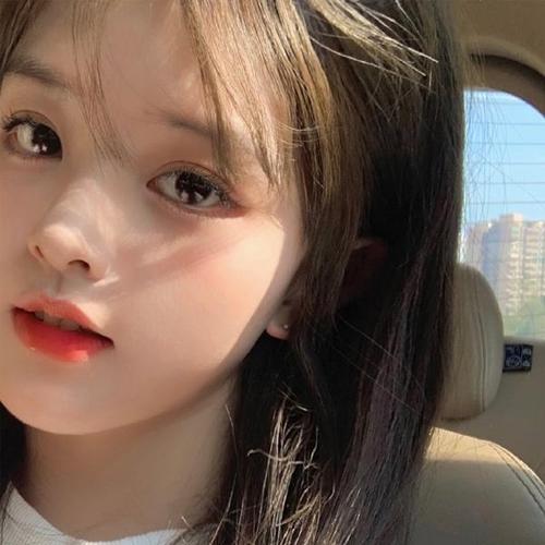 漂亮好看的女生头像真人