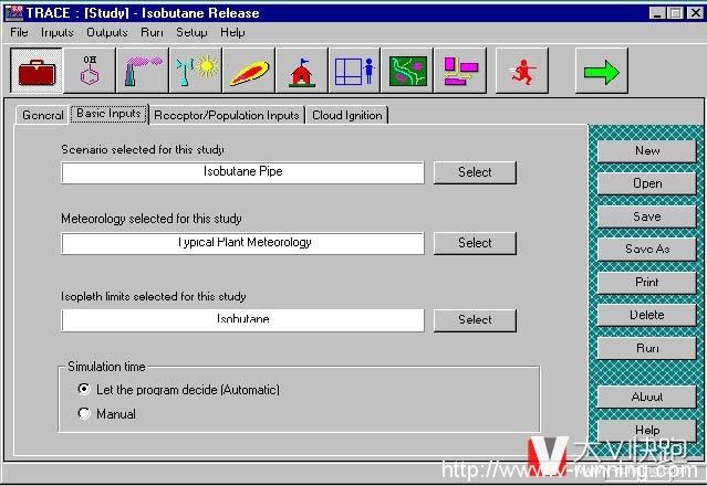 safer trace 化学品风险评估模拟分析软件