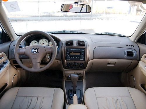 海马福美来内饰