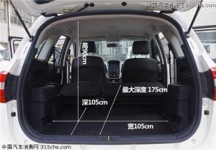 亲民的硬派suv 江铃驭胜s350试驾报告(组图)