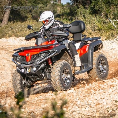 春风550eps升级款全地形车 四轮摩托车 越野atv四轮沙滩车