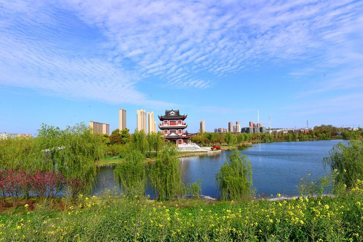 十里美景醉明城,欢声笑语九道湾_明光市人民政府