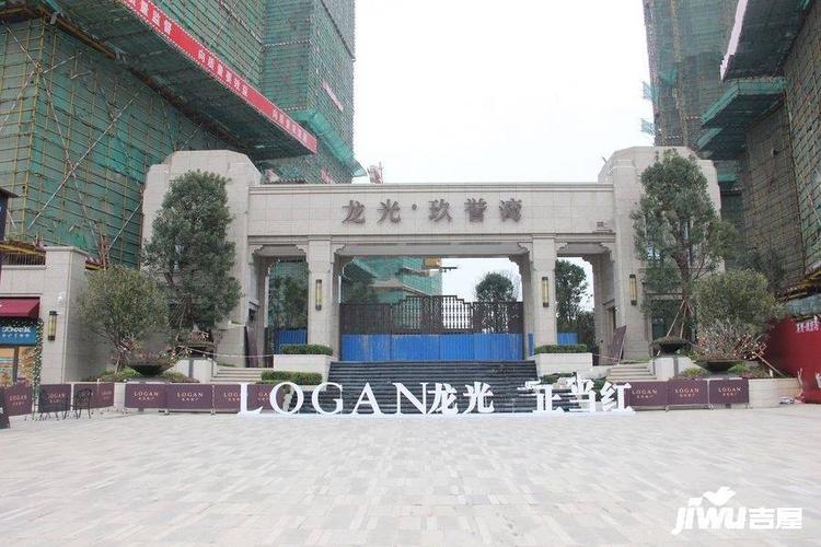 南宁西乡塘相思湖新区龙光玖誉湾外景图/效果图41