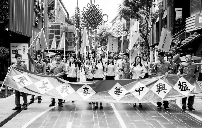 《民国风情》趣事