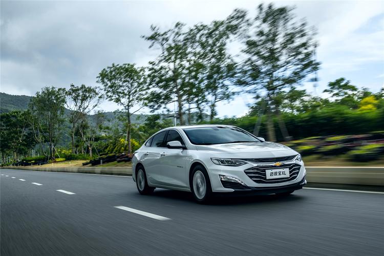 搭载1.5t 9at全新动力系统的迈锐宝xl来了