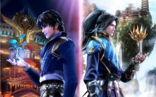 斗罗大陆之中,唐三以真身穿越的话,可以对付什么等级