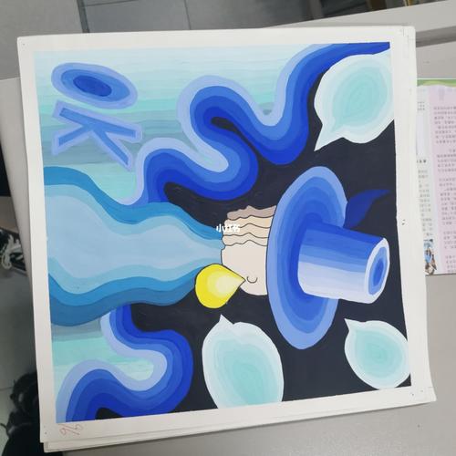 色彩构成对比色邻近色互补色相类似色_色彩构成_文化