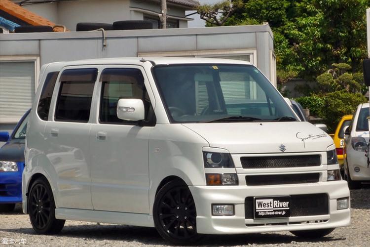 > 铃木御用改装品牌故事