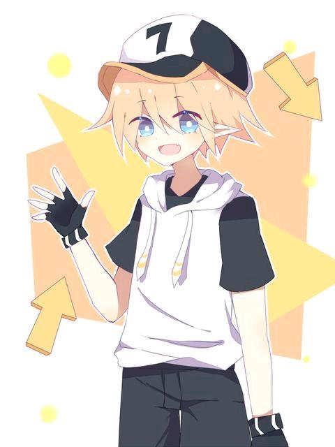 凹凸世界〕金的另一半1