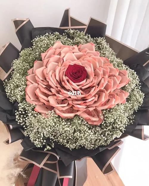 500块钱花花束_花束_temptation florist攻略_家居家装_家居装饰_花艺