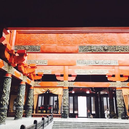 【游记】穷极一生,做不完一场梦