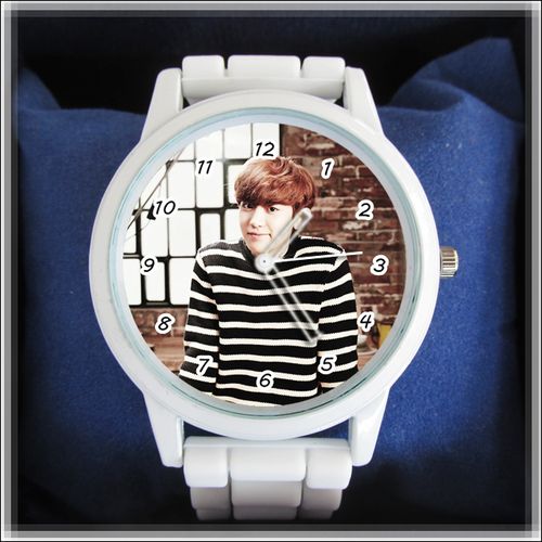 张艺兴硅胶手表免邮费 已售 0 ￥39 ￥39( 10折) 淘宝 包邮exo边伯贤