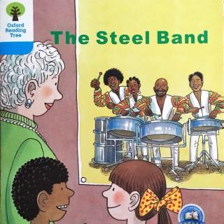 3-6 the steel band